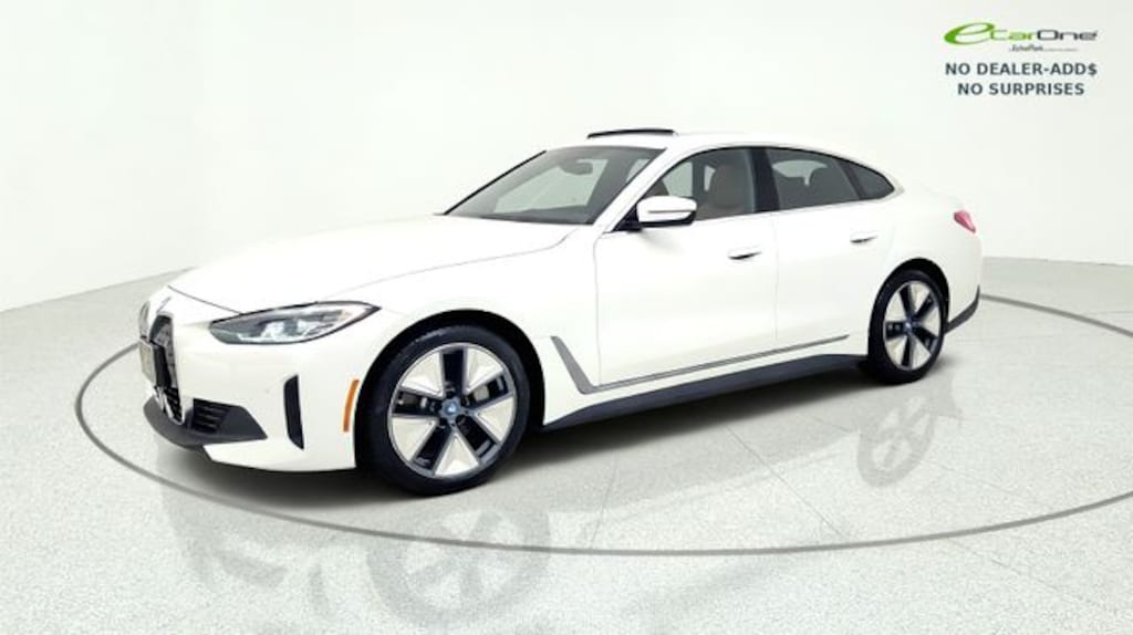 Used 2023 BMW i4 eDrive35 | PREM | HTD STEERING WHL | NAVI | 19" WHLS Hatchback