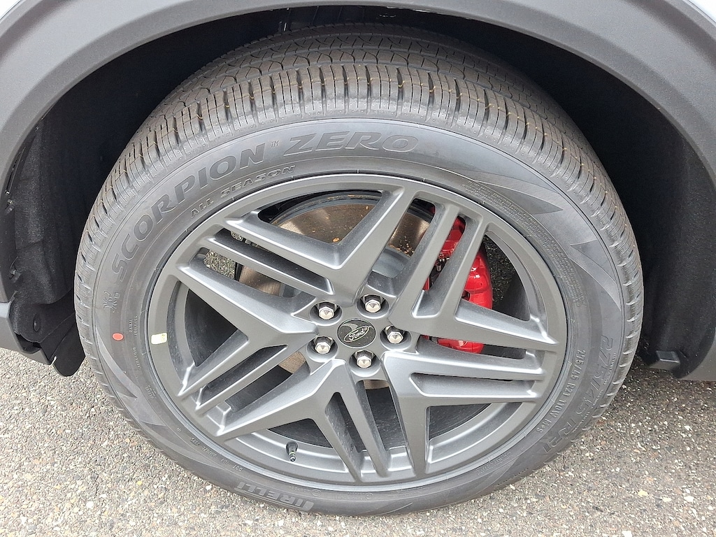 New 2026 Ford Explorer ST-Line SUV