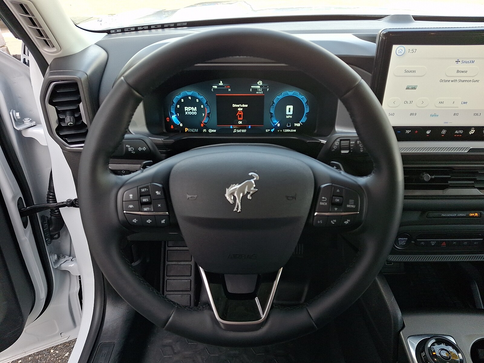 2025 Ford Bronco Sport Badlands - Photo 22