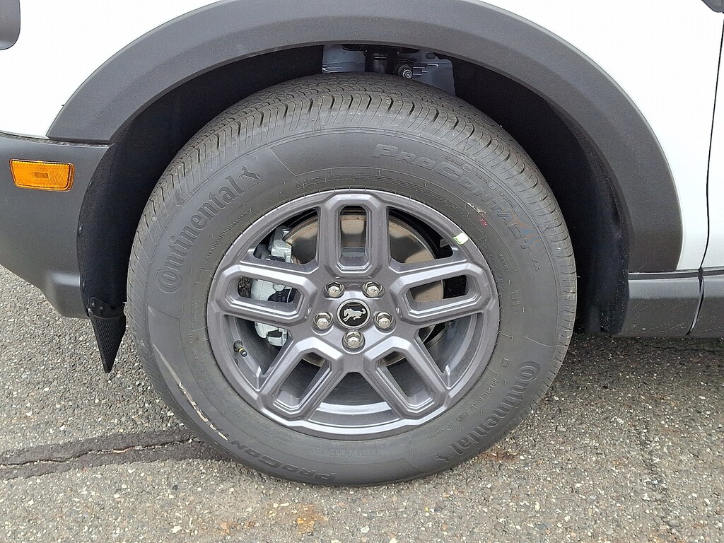 New 2025 Ford Bronco Sport Big Bend SUV