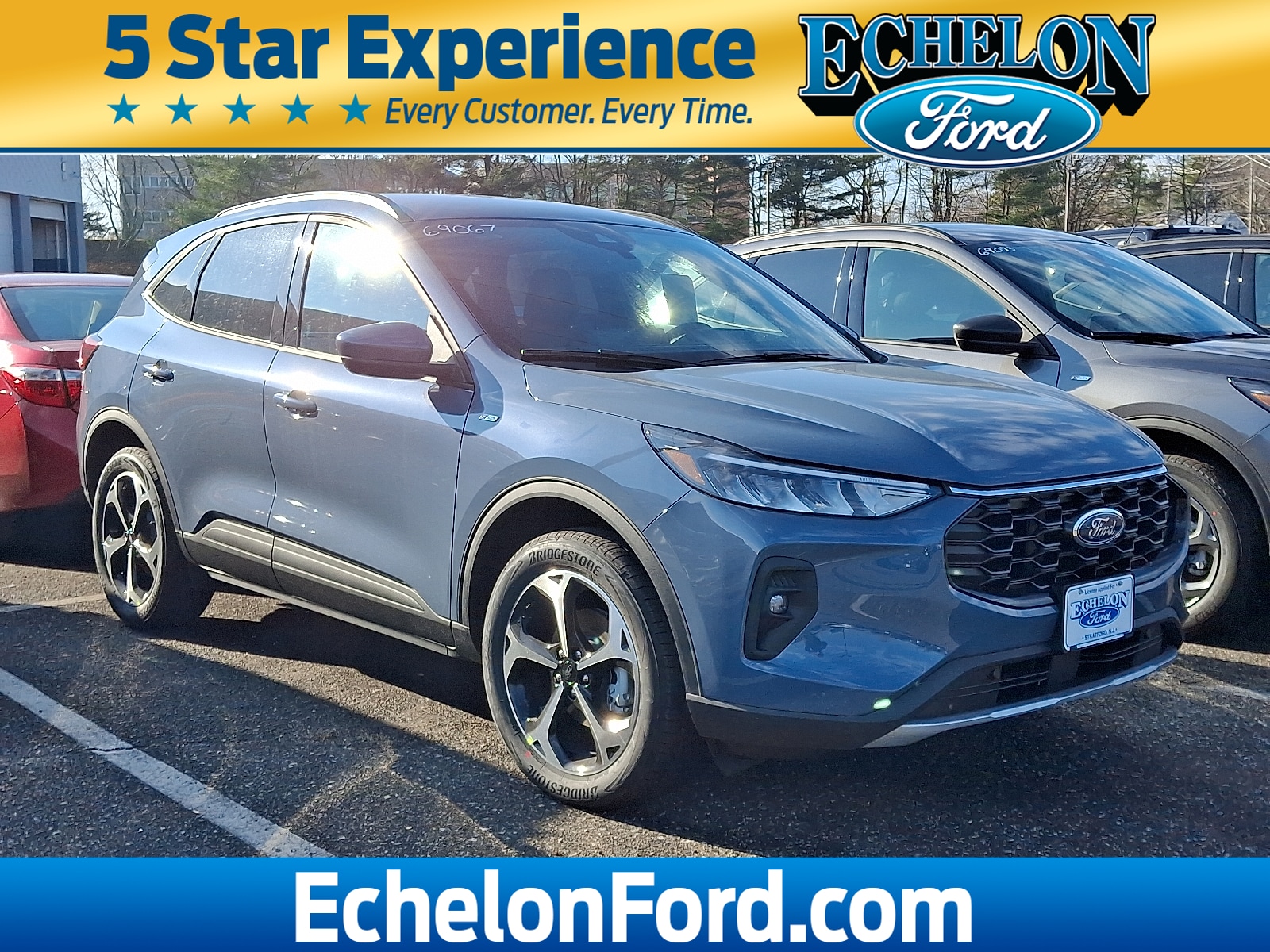 2026 Ford Escape ST-Line Select's photo