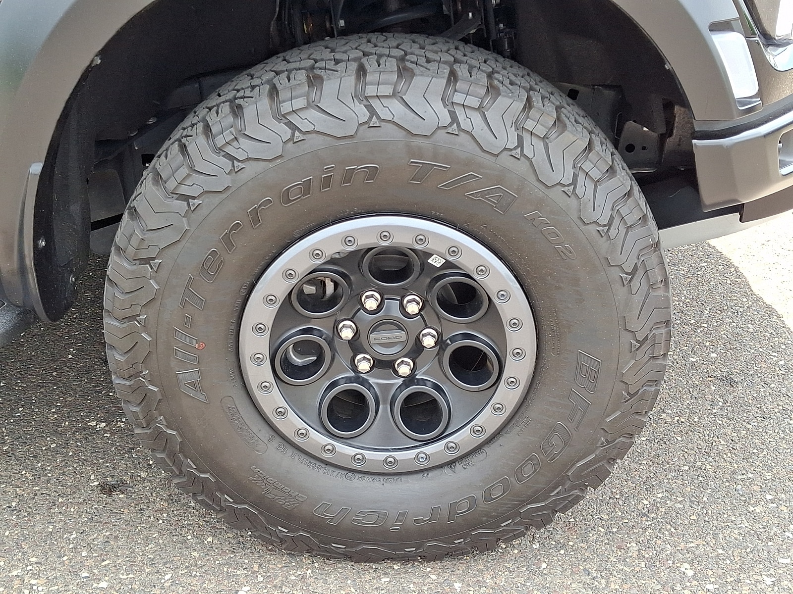 2025 Ford F-150 Raptor - Photo 8