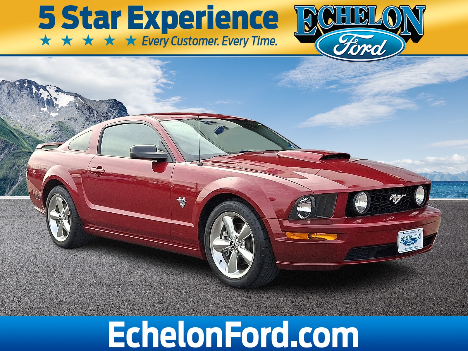 2009 Ford Mustang GT Premium