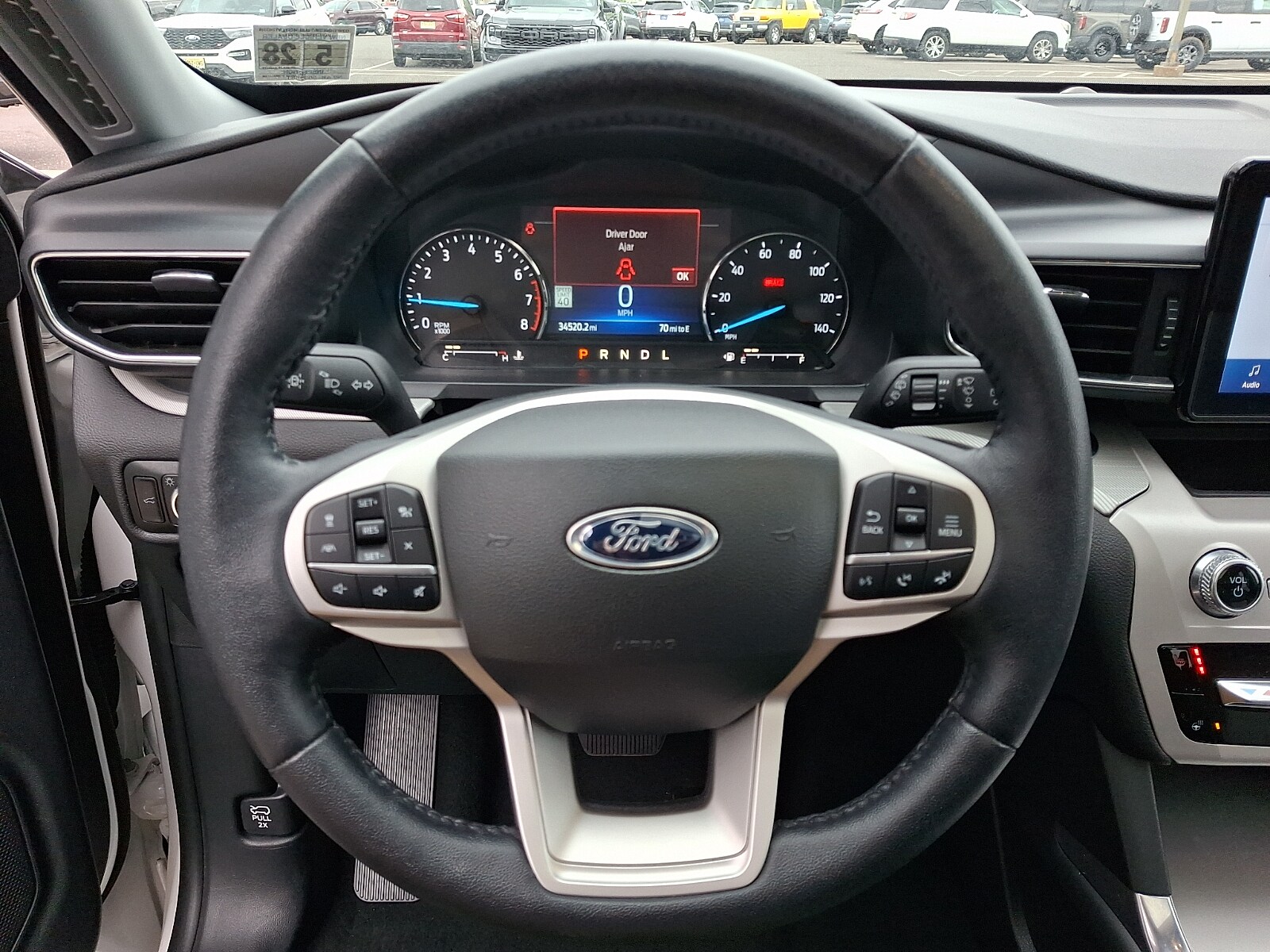 2023 Ford Explorer XLT - Photo 22