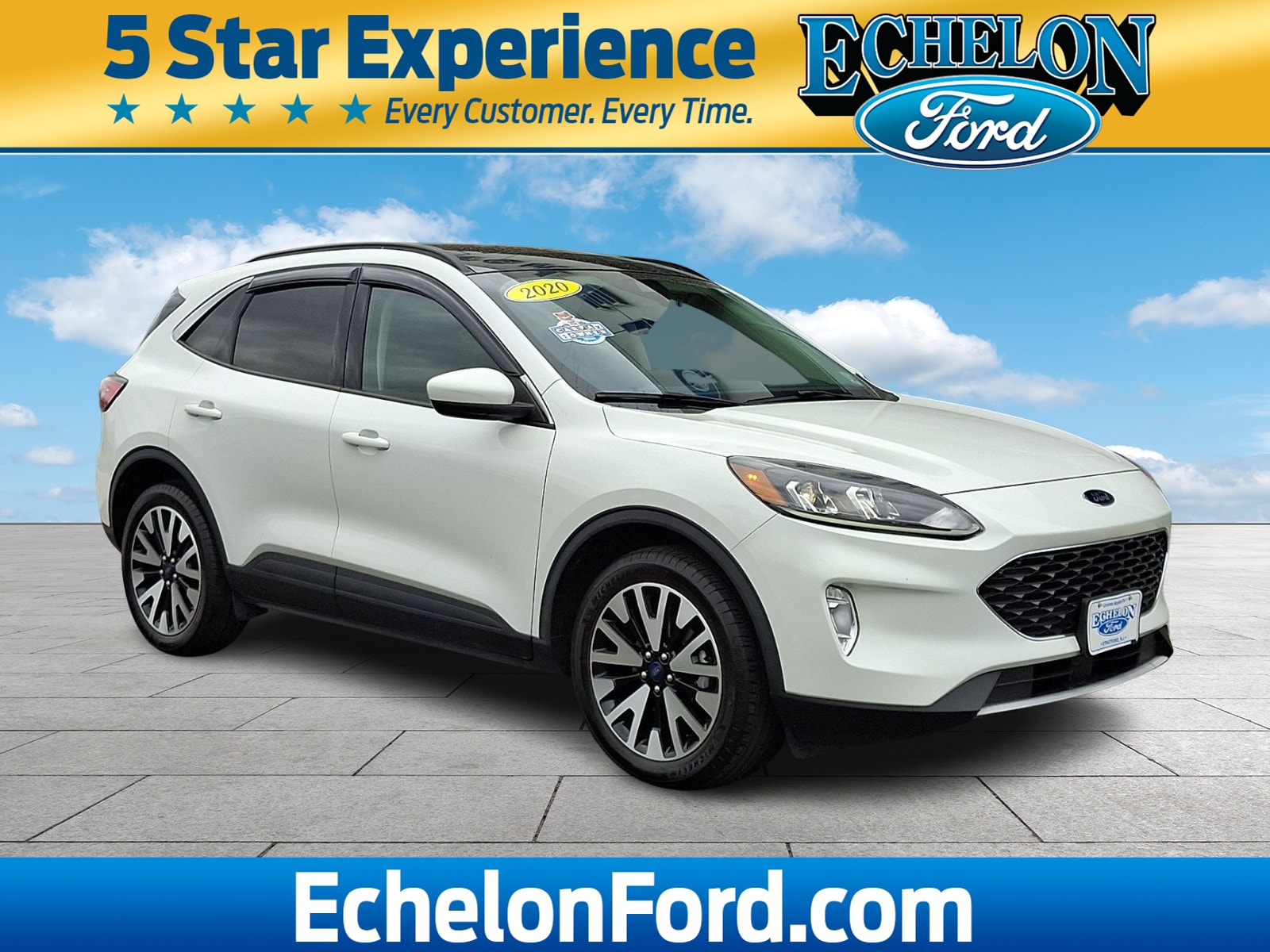2020 Ford Escape