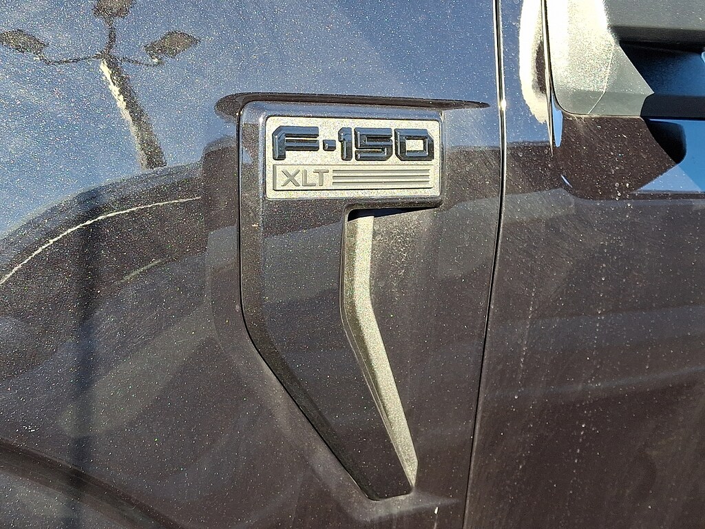 New 2025 Ford F-150 XLT Truck SuperCrew Cab