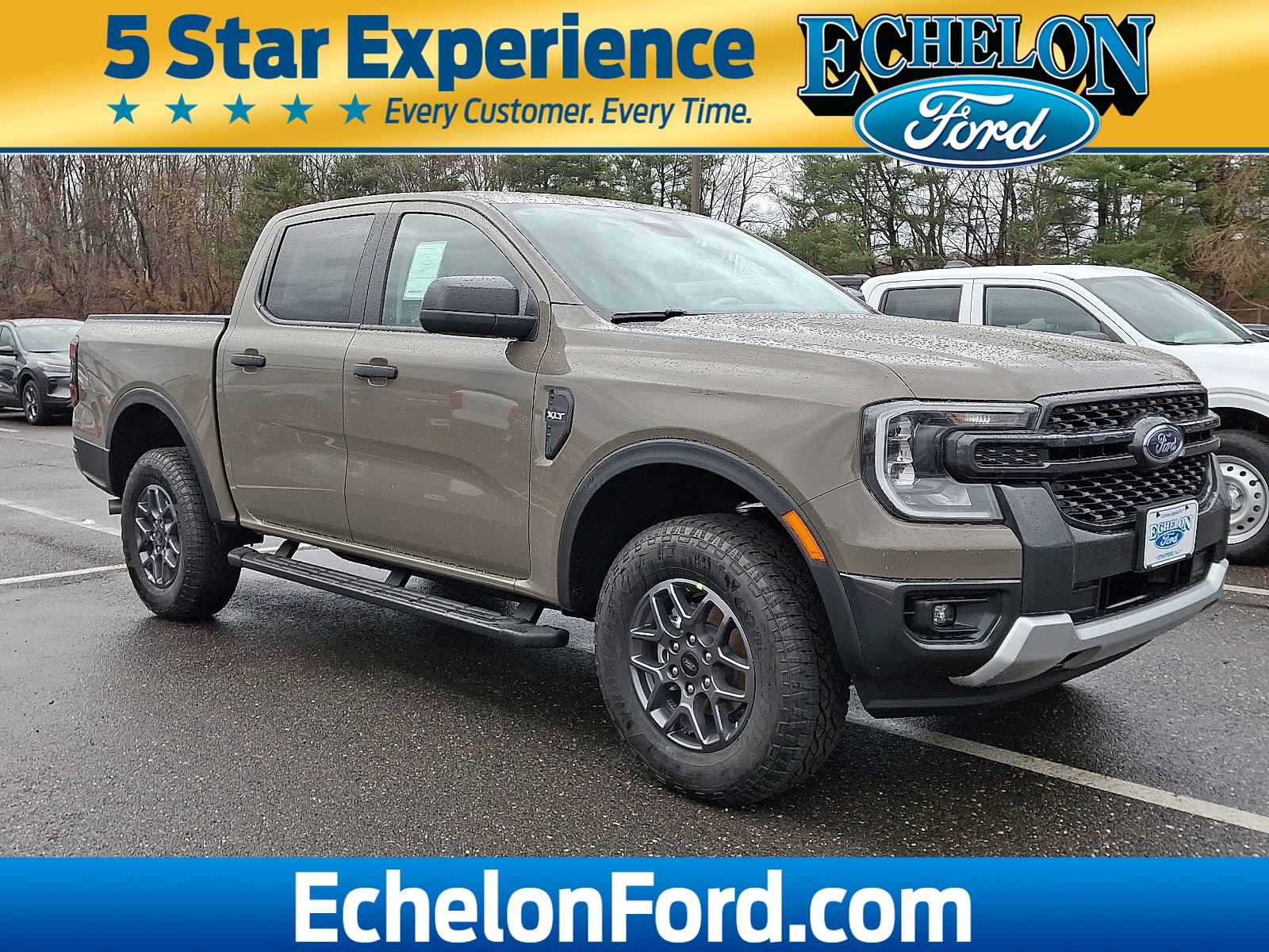 2025 Ford Ranger XLT's photo