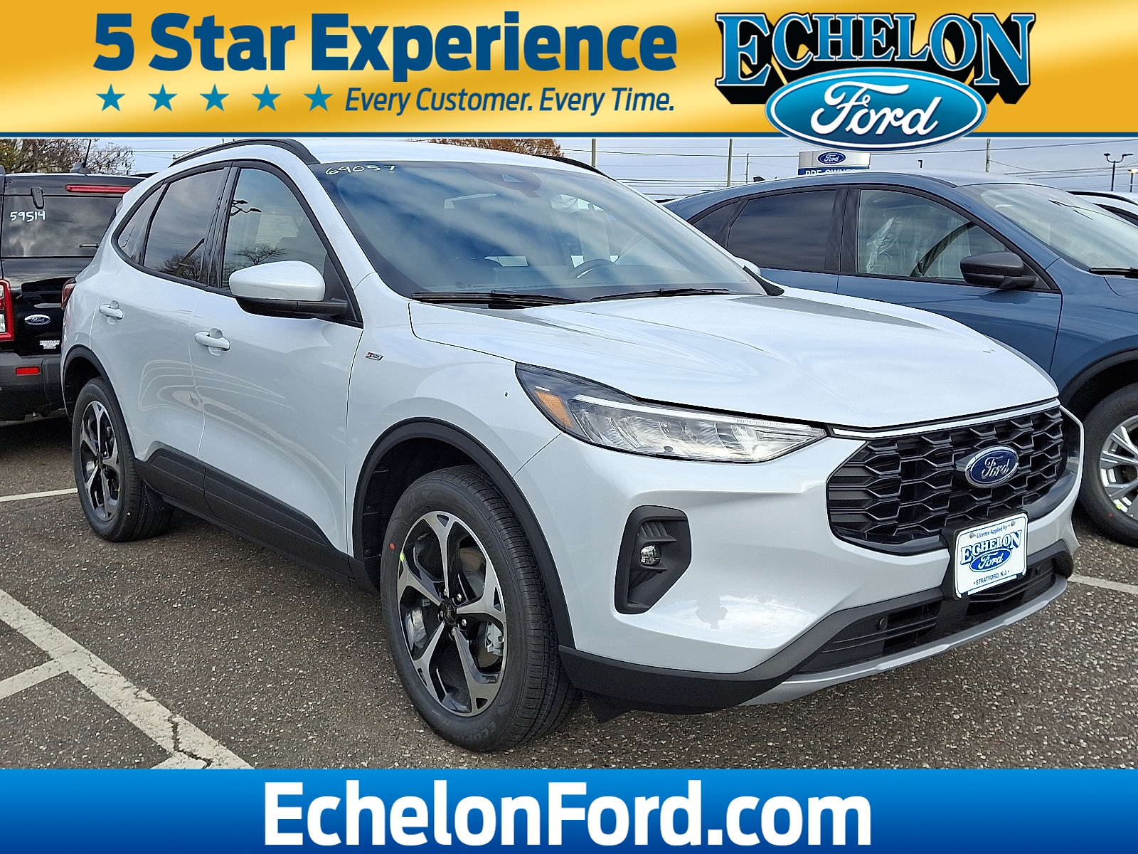 2026 Ford Escape ST-Line Select's photo