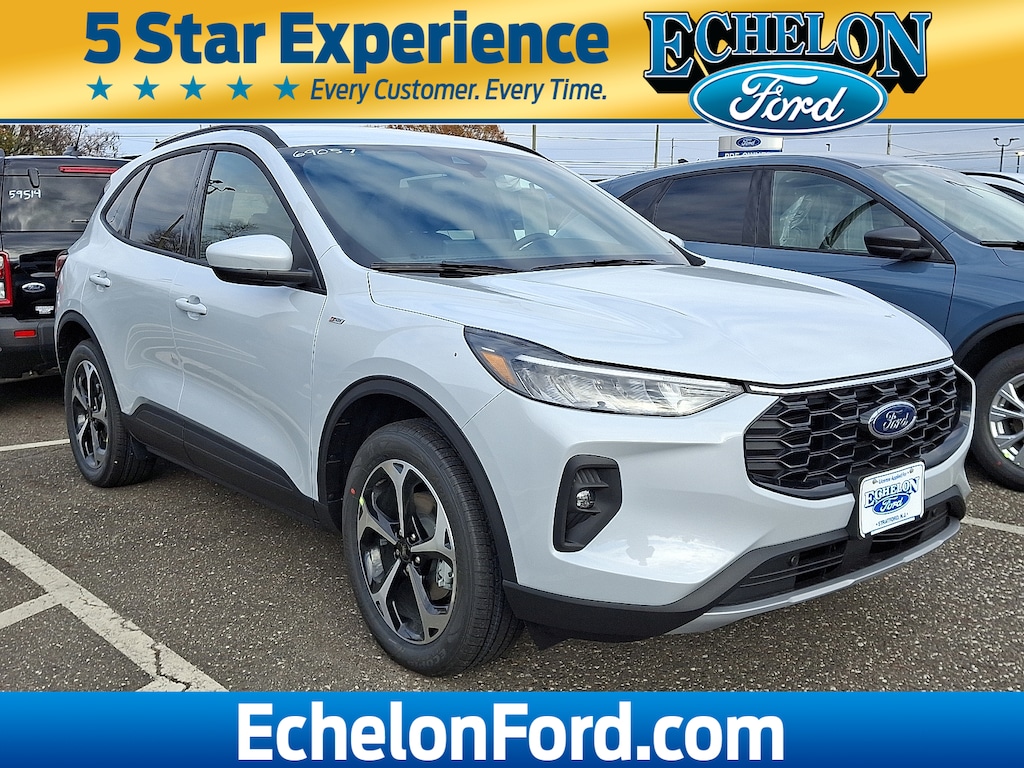 New 2026 Ford Escape ST-Line Select SUV