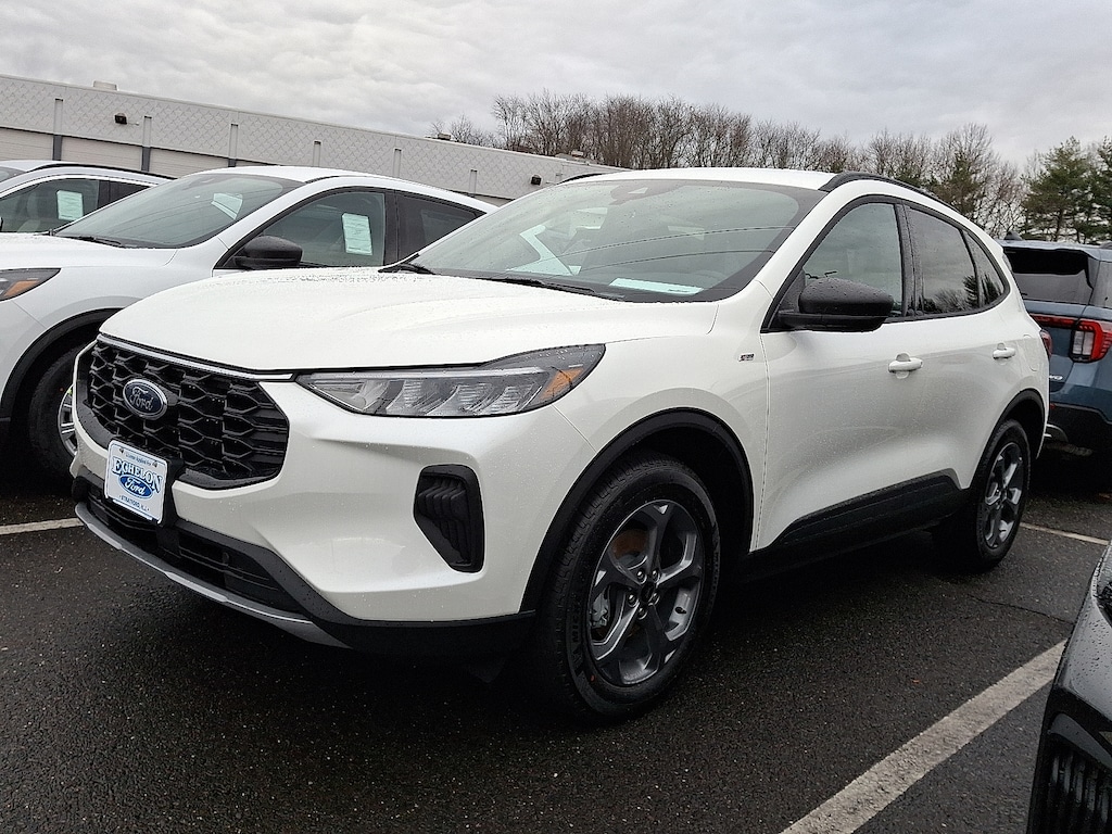 New 2026 Ford Escape ST-Line SUV