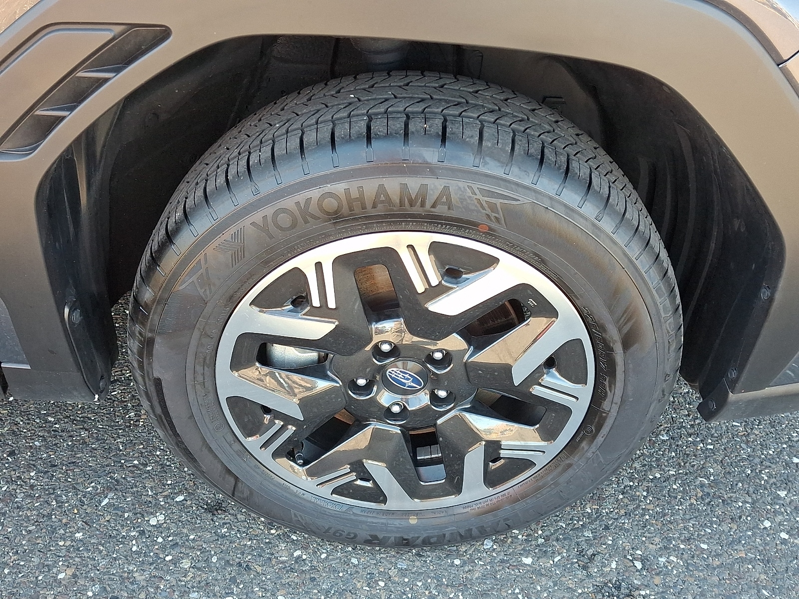2025 Subaru Forester Premium - Photo 8