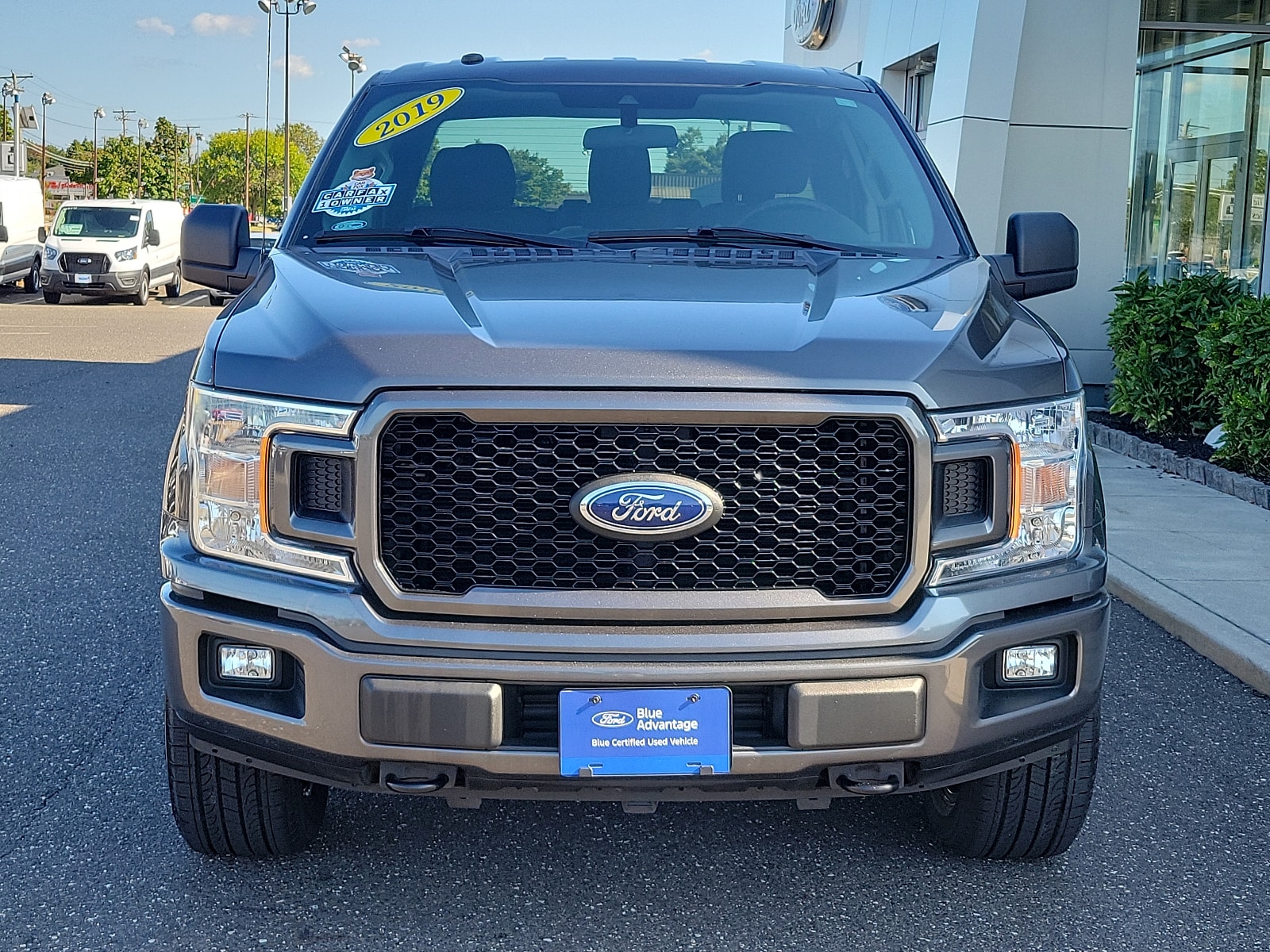 Certified 2019 Ford F-150 XL with VIN 1FTEX1EP4KKC06684 for sale in Stratford, NJ