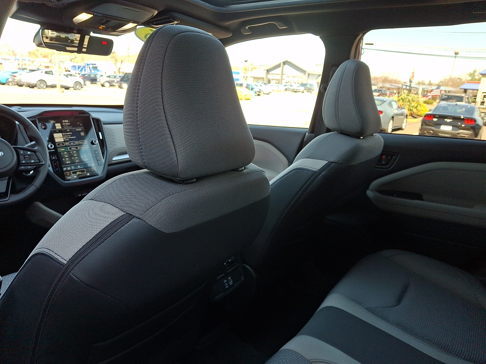 2025 Subaru Forester Premium - Photo 12