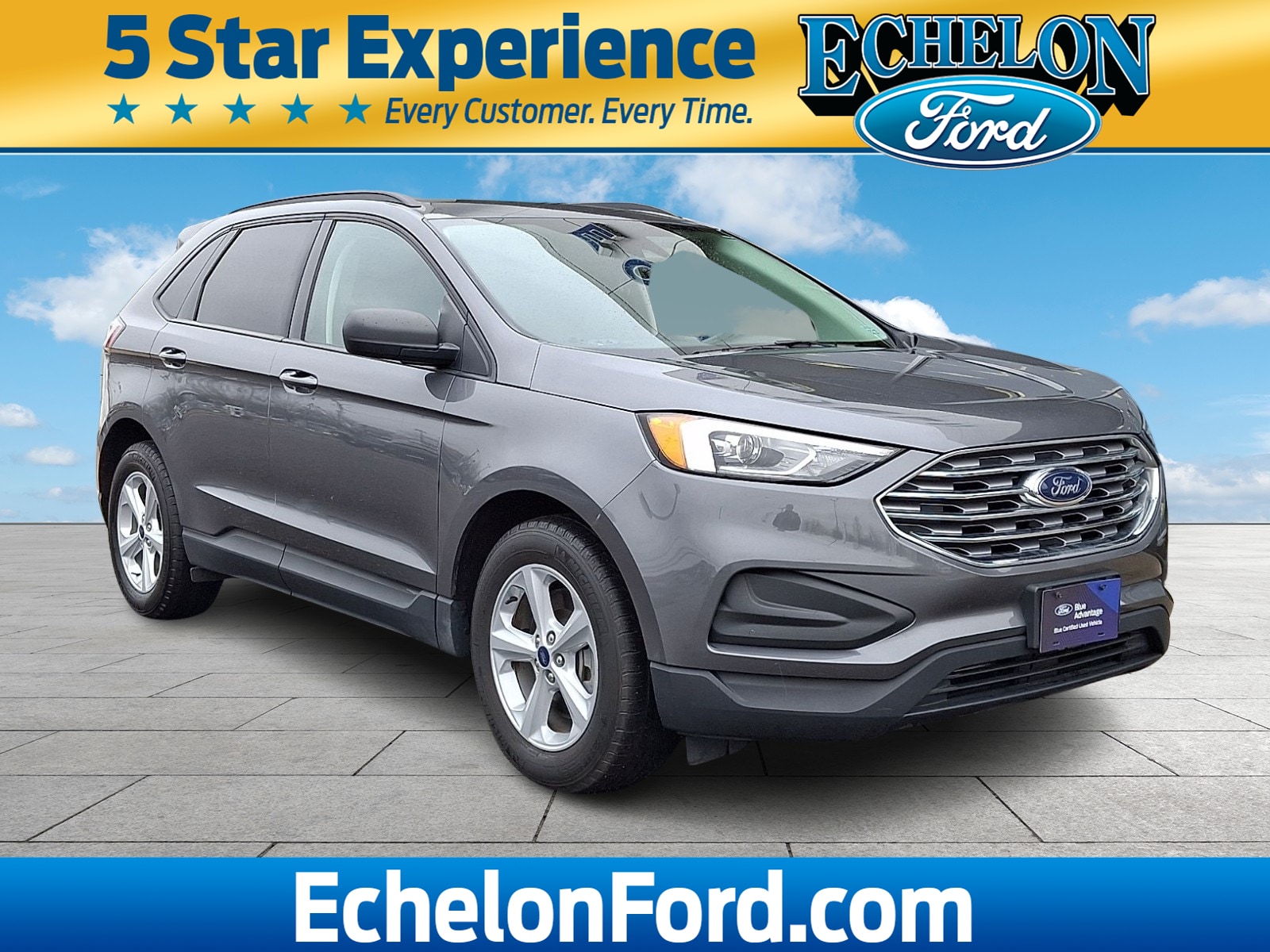 2022 Ford Edge SE