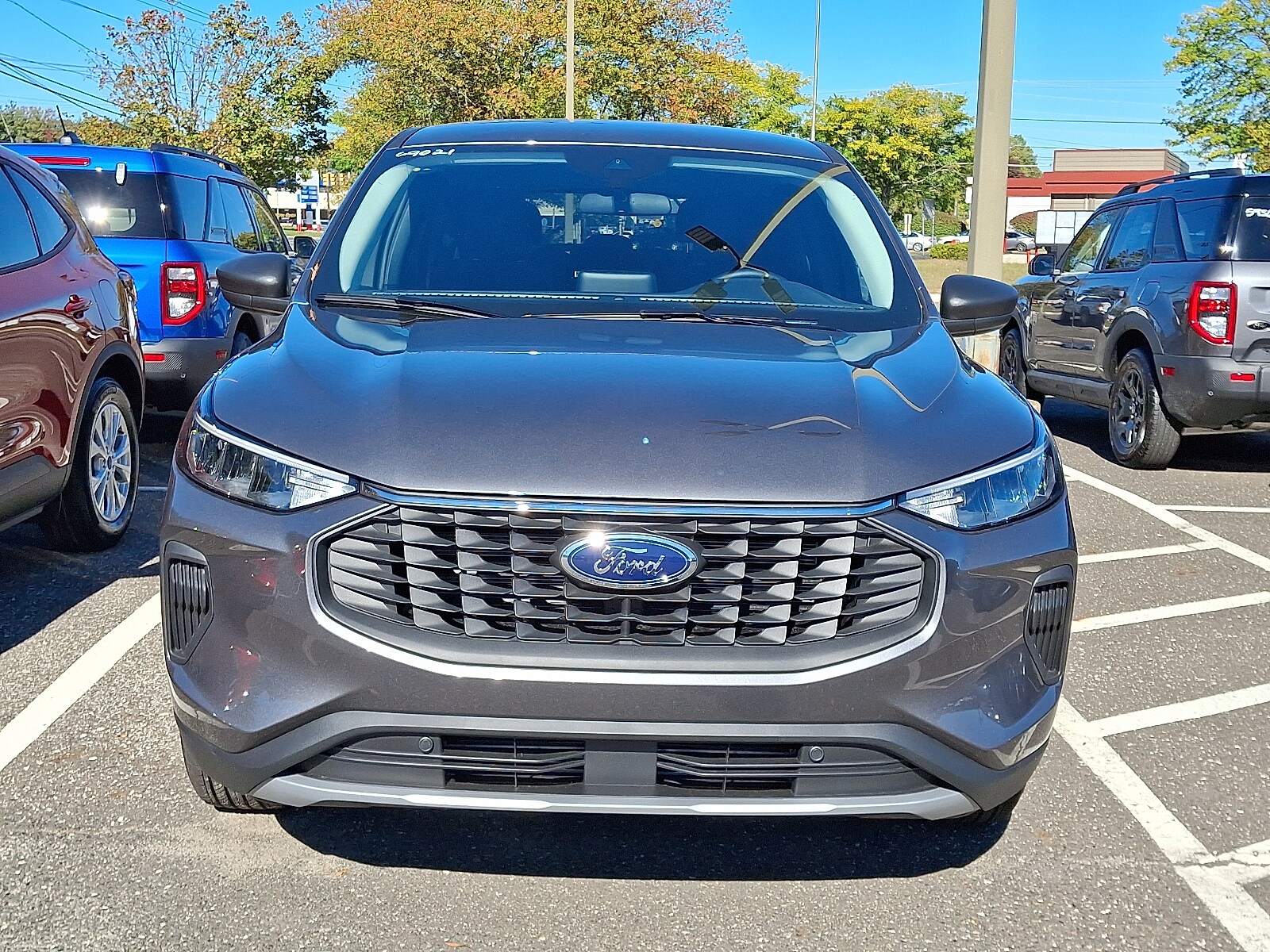 2026 Ford Escape Active photo 2