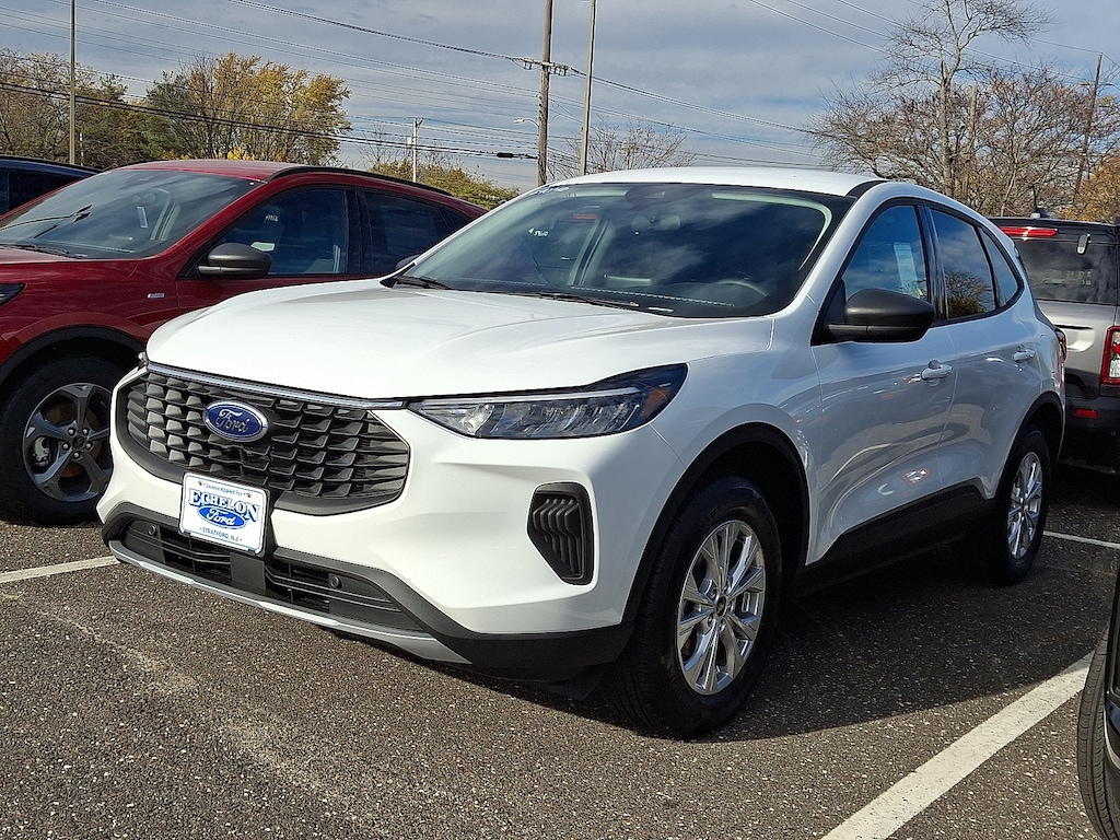 New 2026 Ford Escape Active SUV