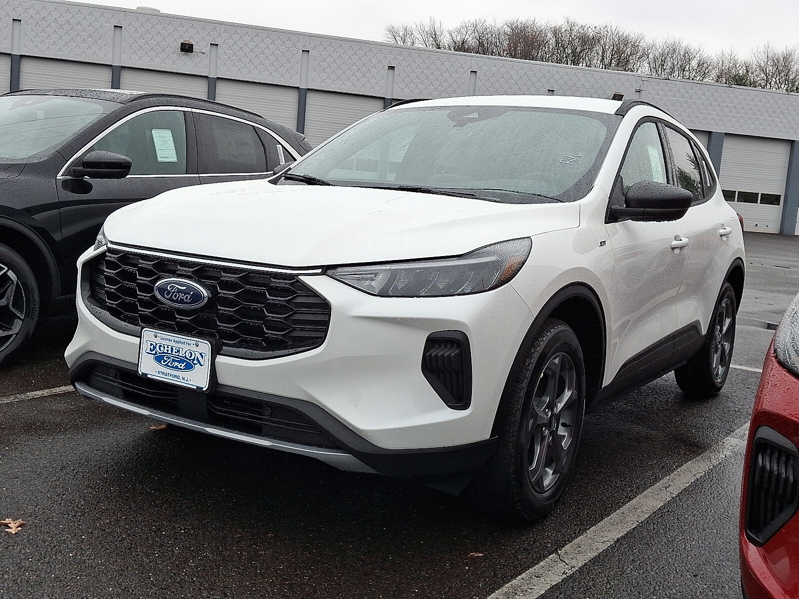 2026 Ford Escape ST-Line photo 3