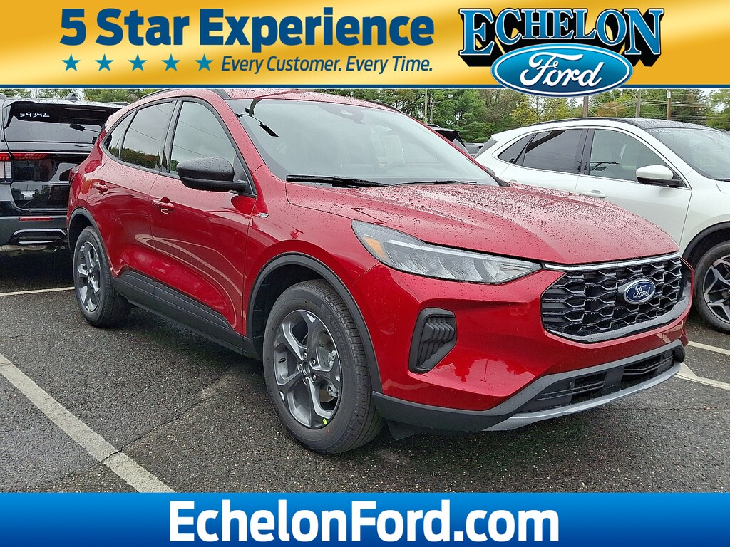 New 2026 Ford Escape ST-Line SUV