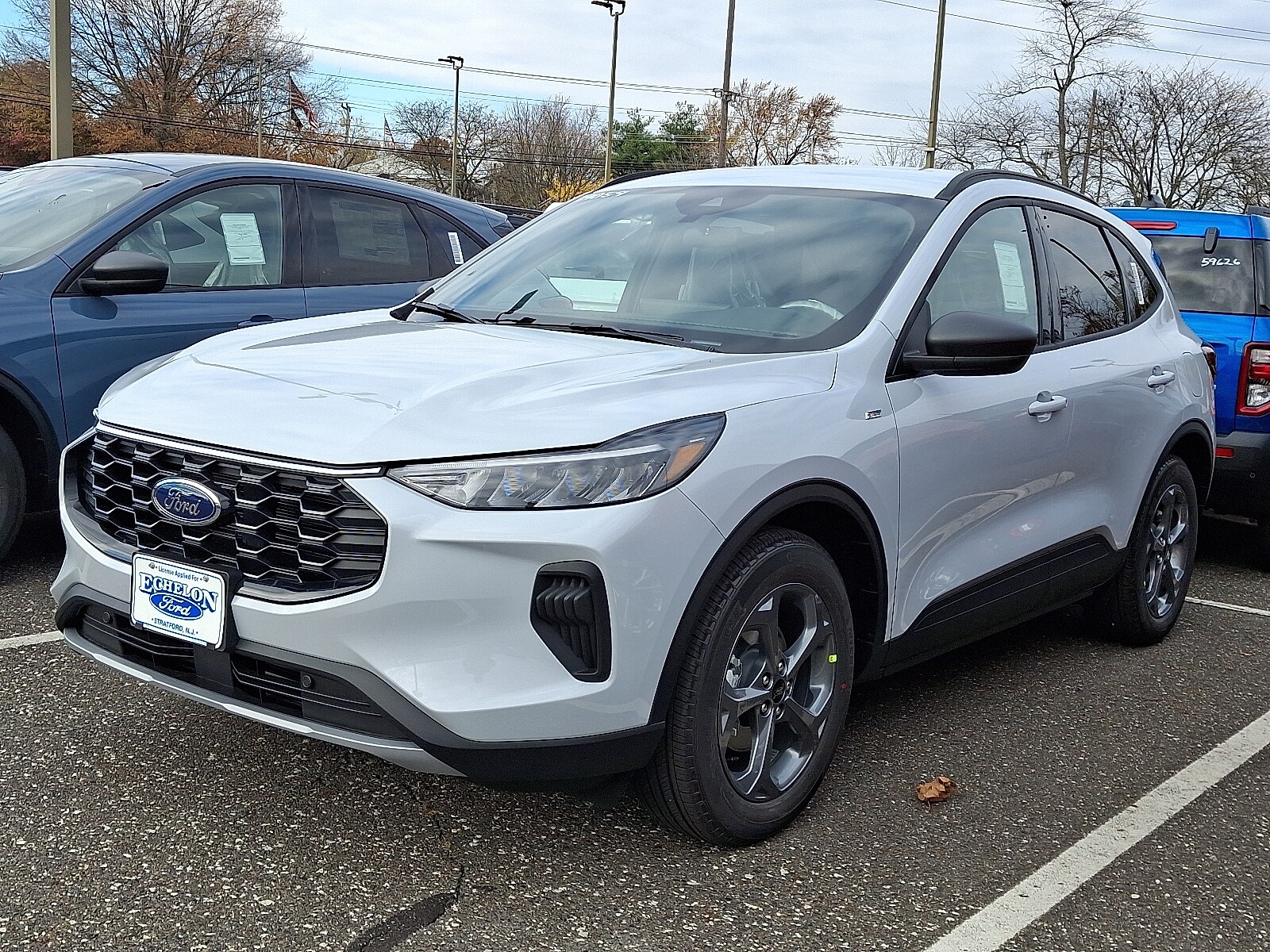 2026 Ford Escape ST-Line photo 3