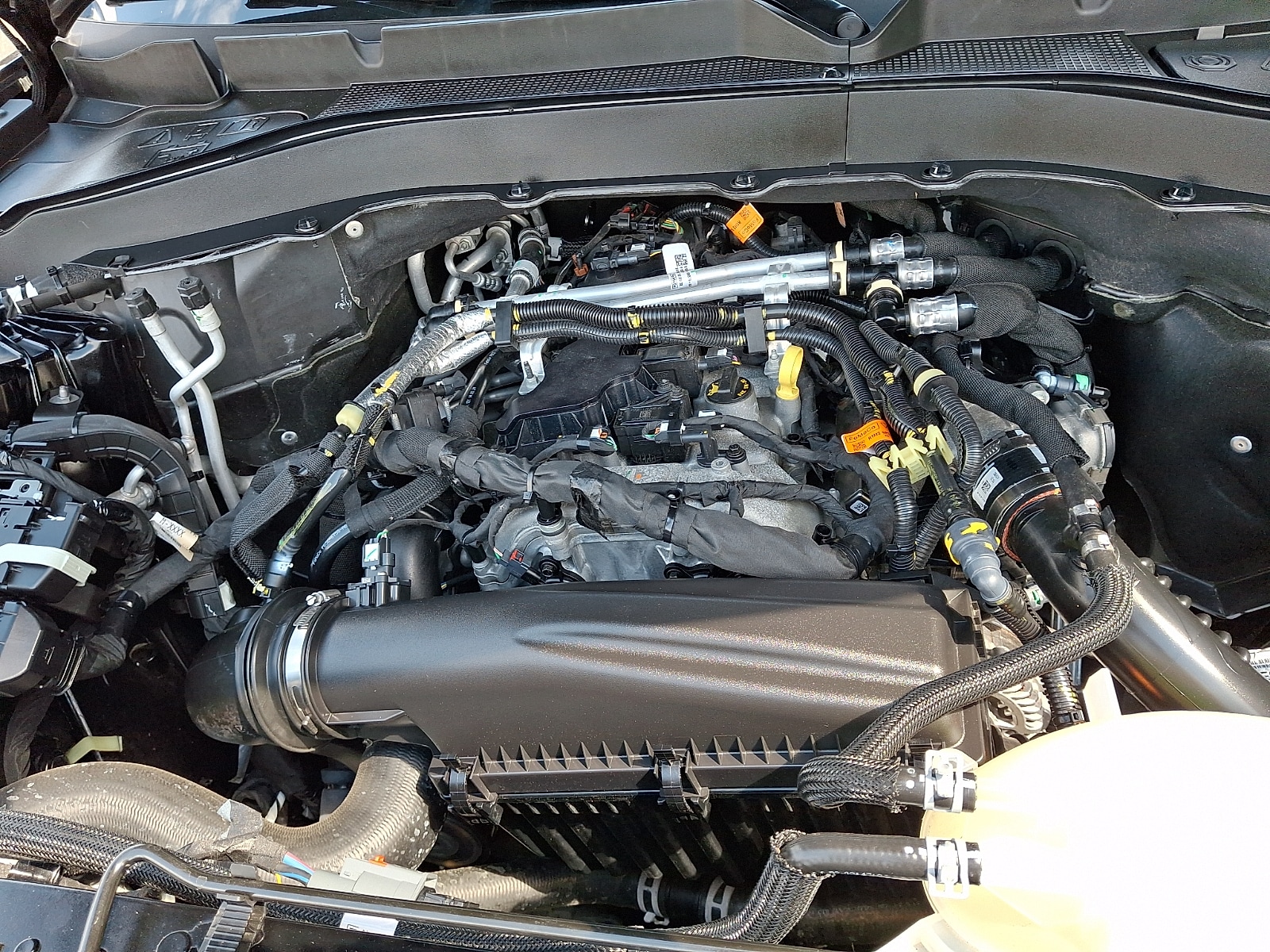 2025 Ford Explorer Active - Photo 28