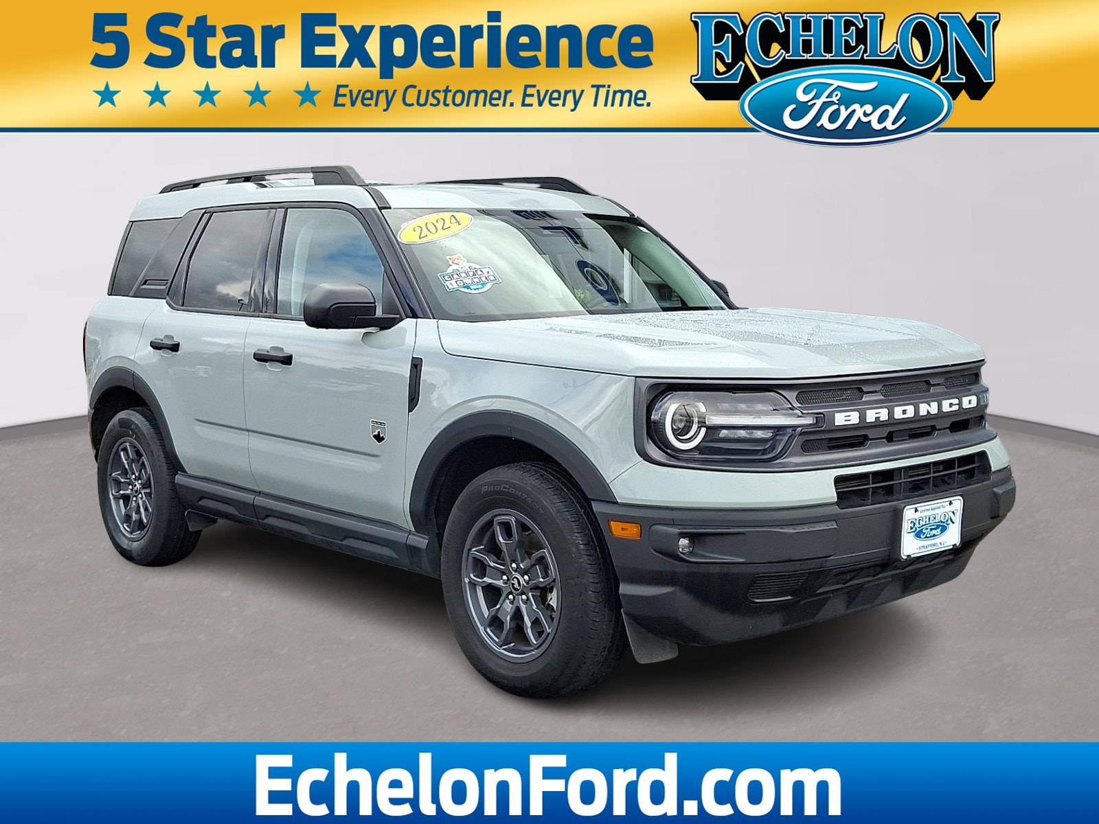 2024 Ford Bronco Sport