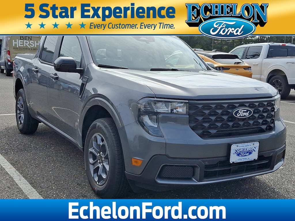 New 2025 Ford Maverick XLT Truck SuperCrew