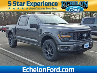 2026 Ford F-150 STX Truck SuperCrew Cab