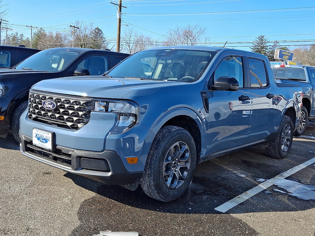 New 2026 Ford Maverick XLT Truck SuperCrew
