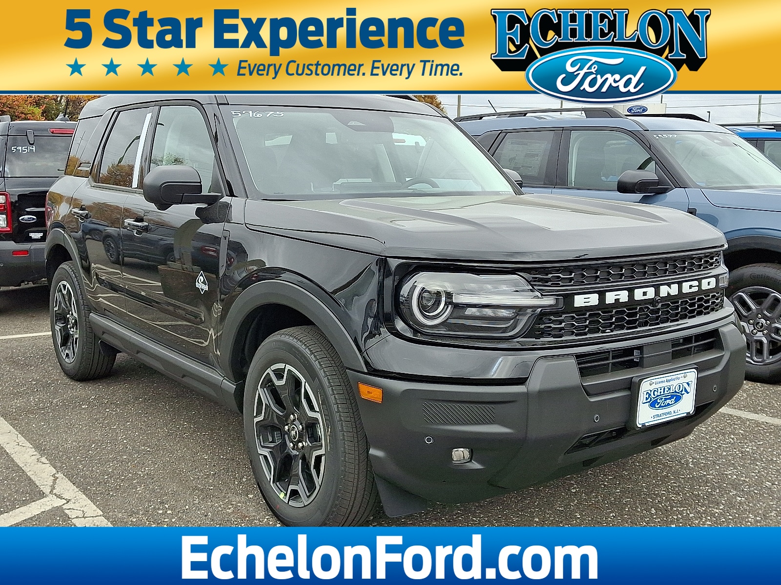 2025 Ford Bronco Sport Outer Banks's photo