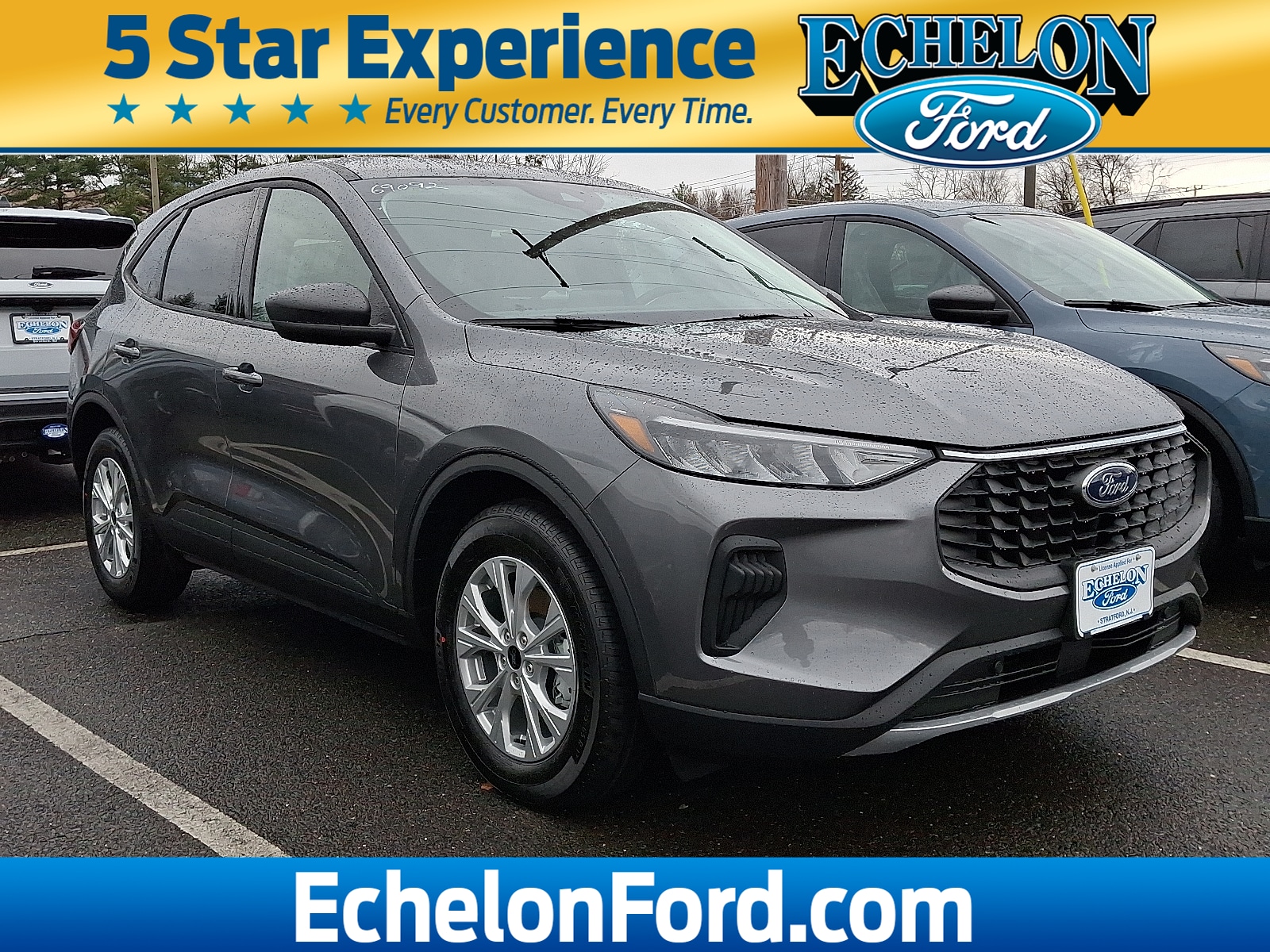 2026 Ford Escape Active's photo