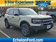  Ford Bronco Sport