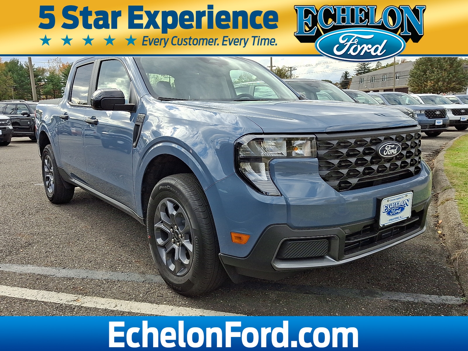 2025 Ford Maverick XLT's photo