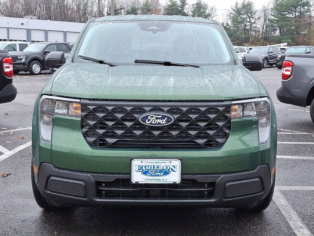 New 2025 Ford Maverick XL Truck SuperCrew