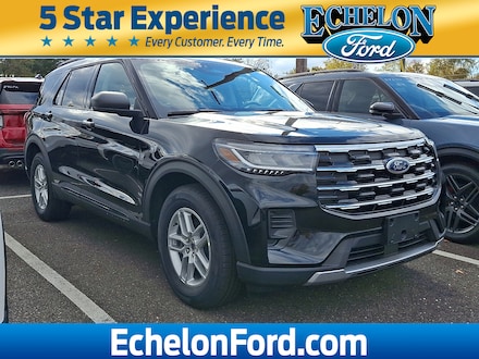 2026 Ford Explorer Active SUV