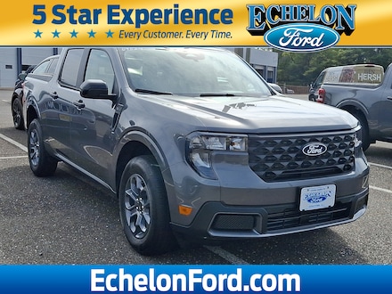 2025 Ford Maverick XLT Truck SuperCrew