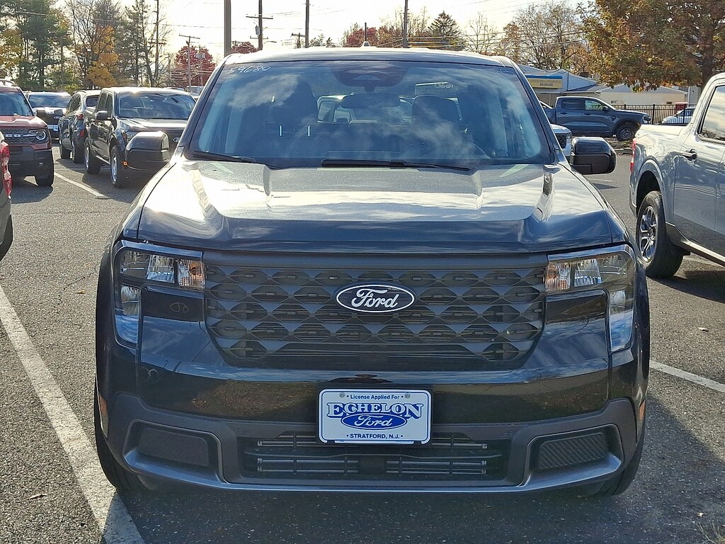 New 2025 Ford Maverick XLT Truck SuperCrew