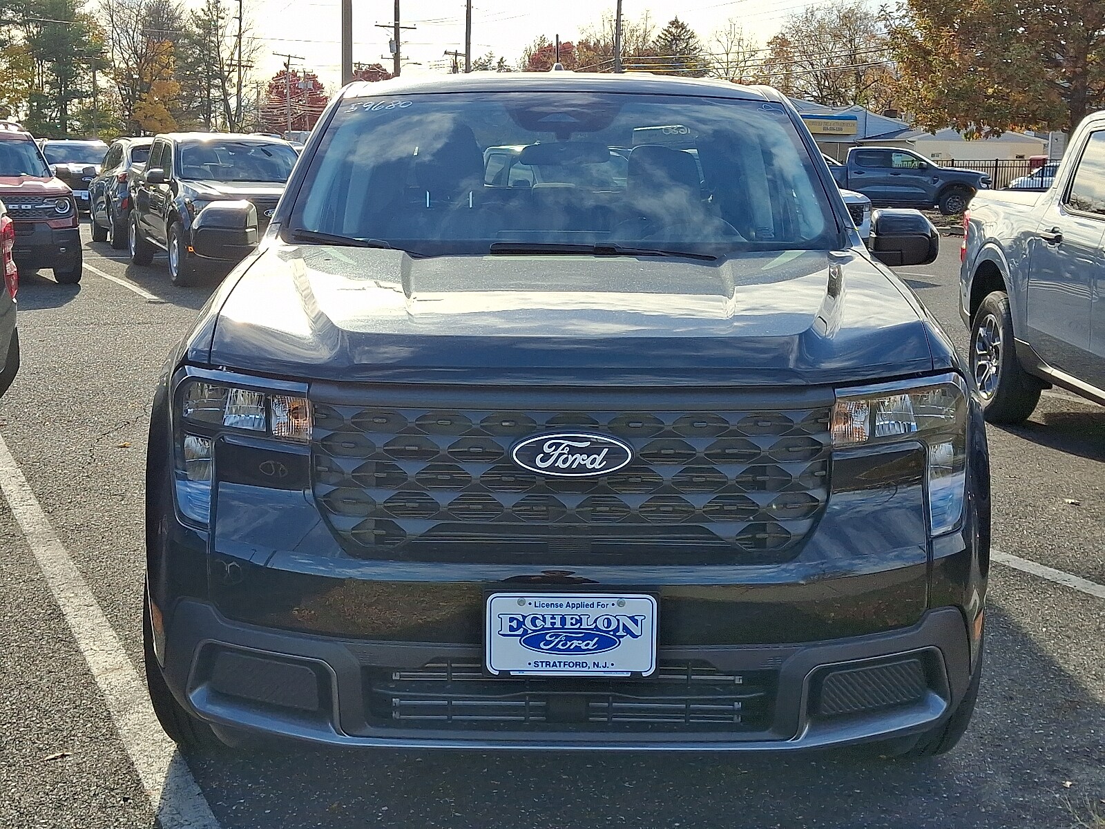 2025 Ford Maverick XLT photo 2