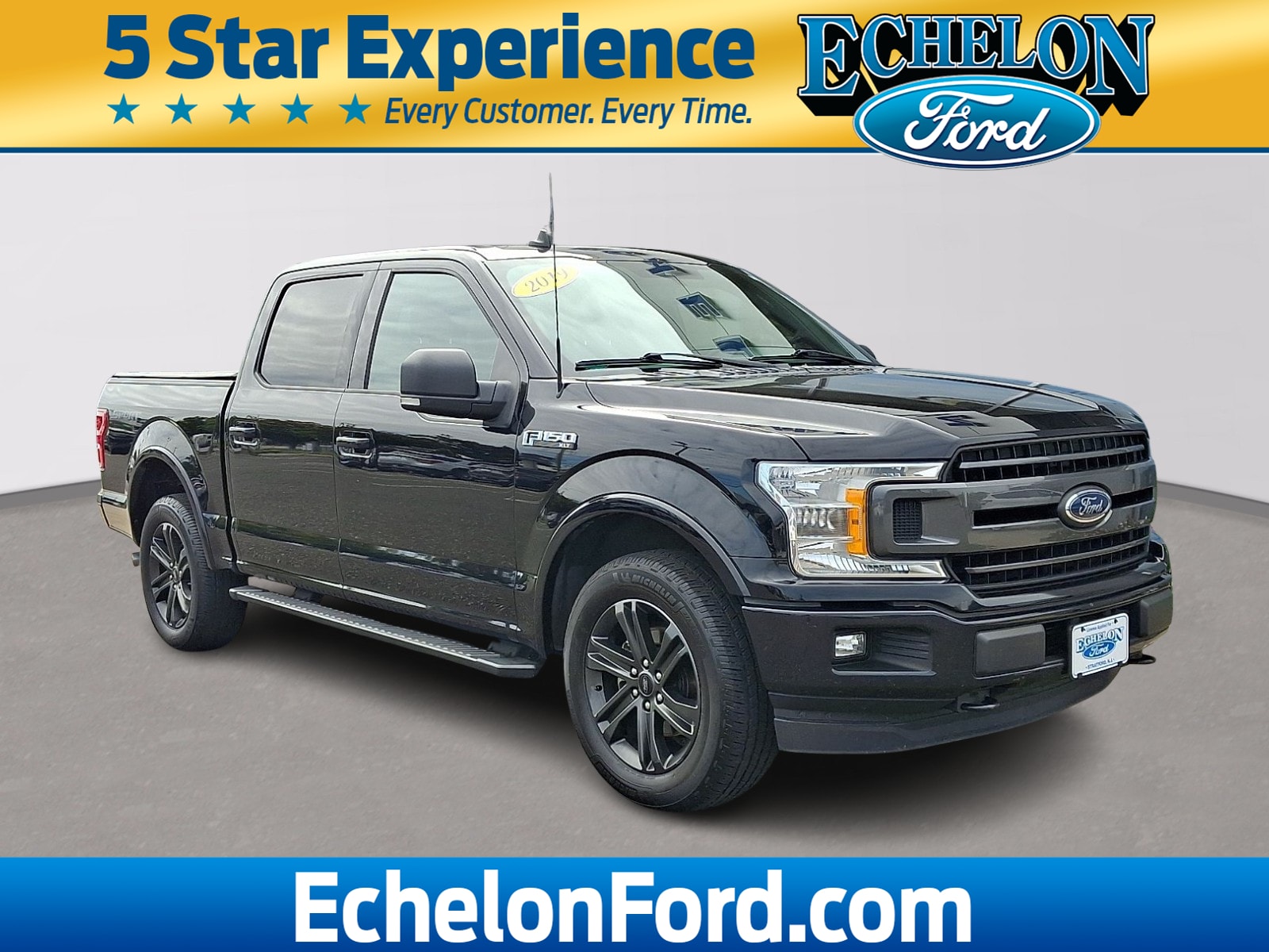 2019 Ford F-150