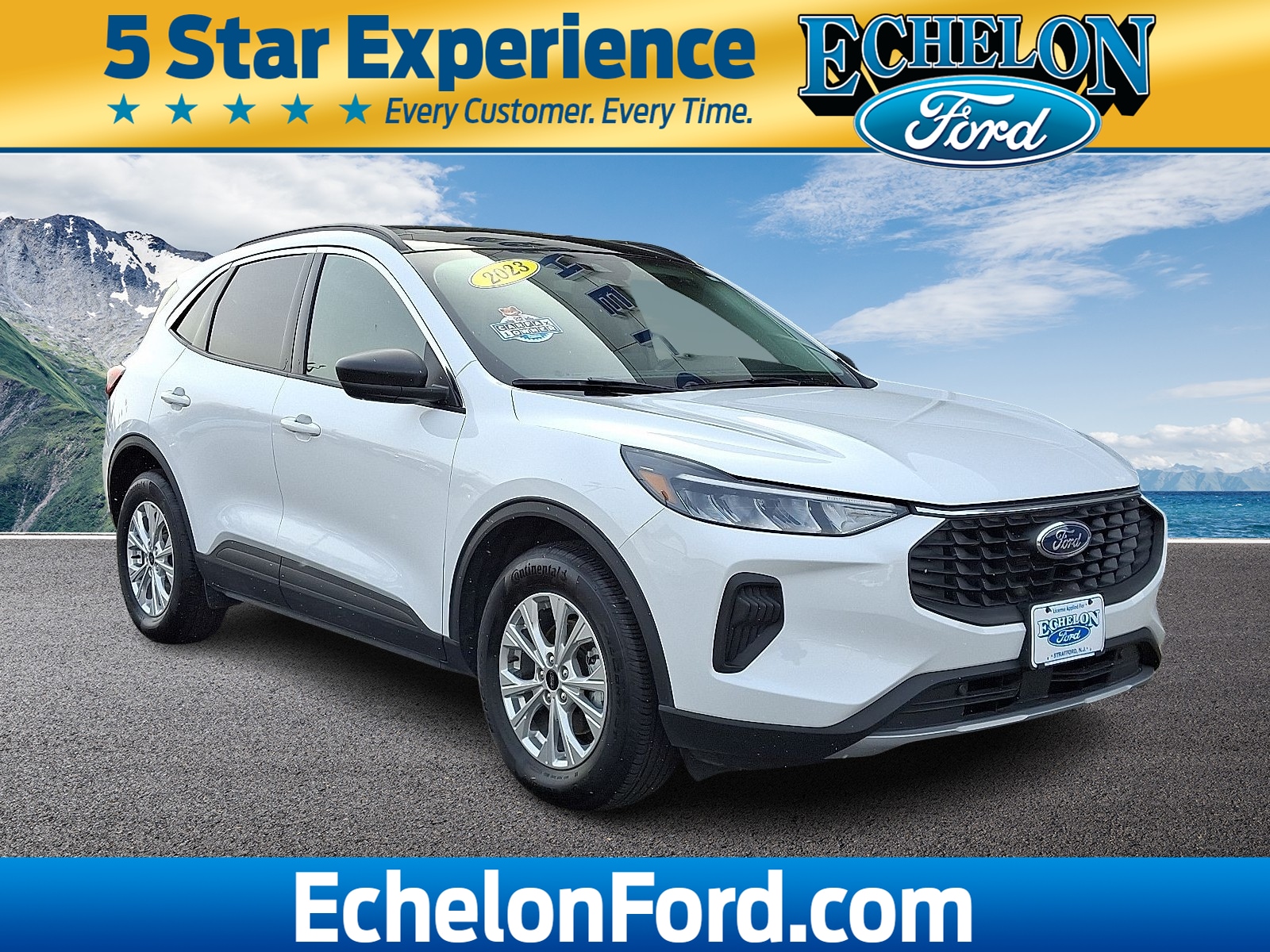 2023 Ford Escape