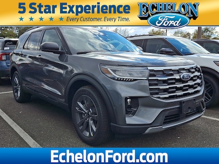 2026 Ford Explorer Active SUV