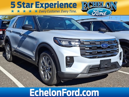 2026 Ford Explorer Active SUV