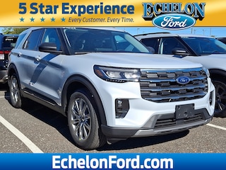 2026 Ford Explorer Active SUV