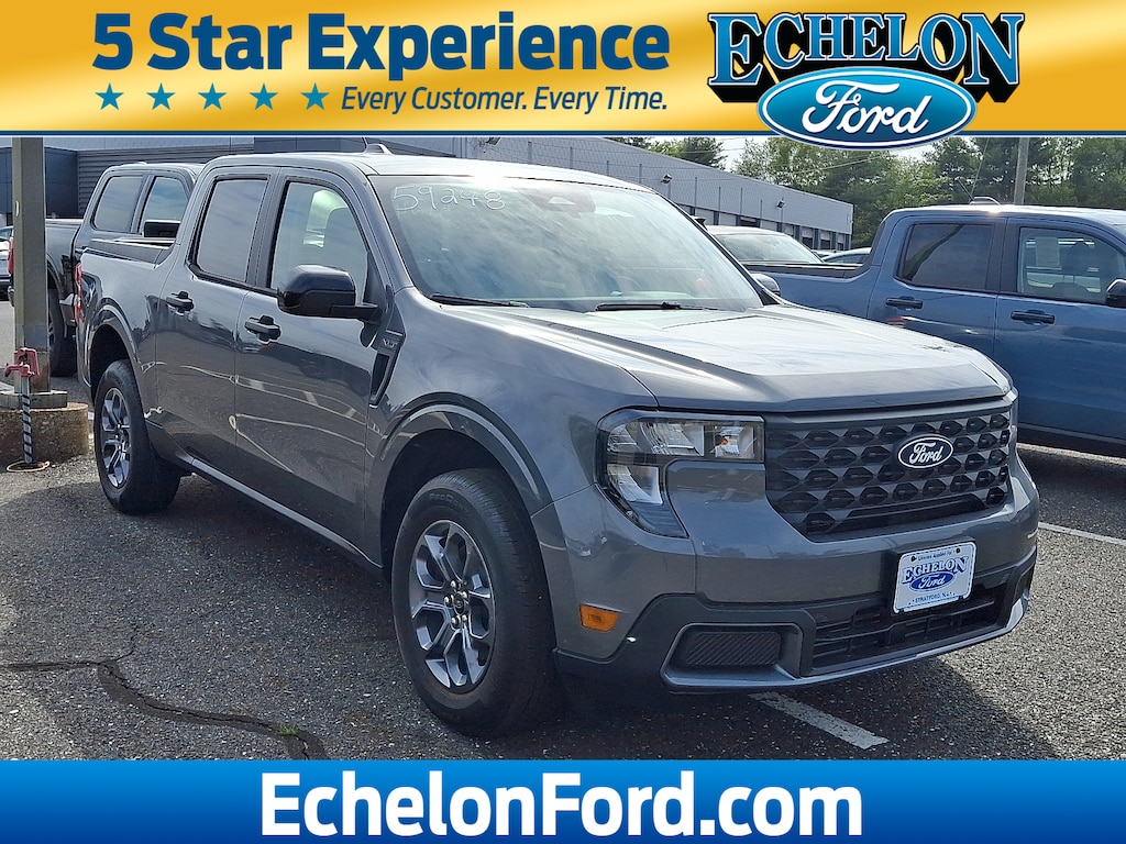 New 2025 Ford Maverick XLT Truck SuperCrew