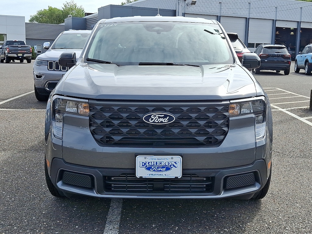 New 2025 Ford Maverick XLT Truck SuperCrew