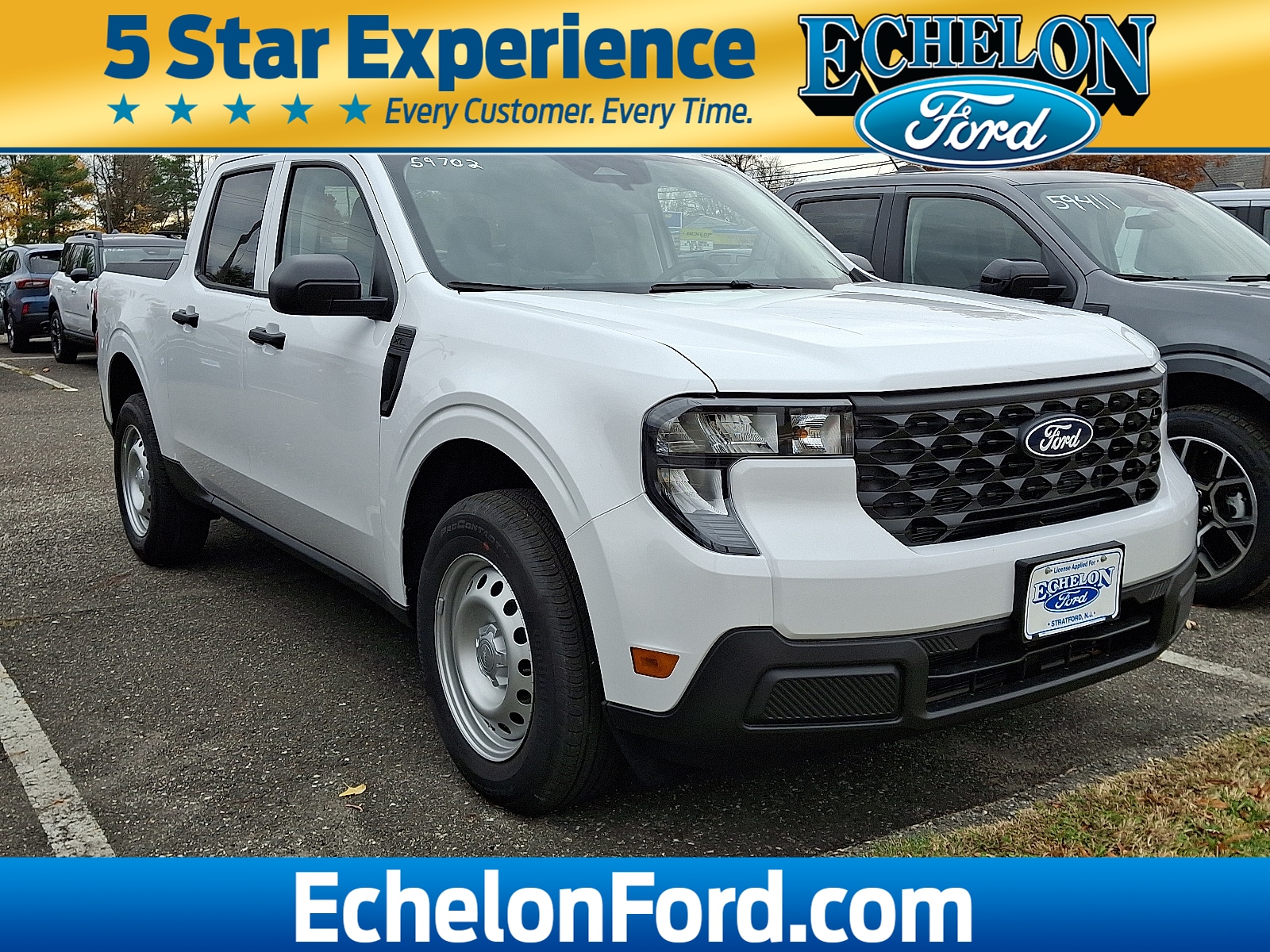 2025 Ford Maverick XL's photo