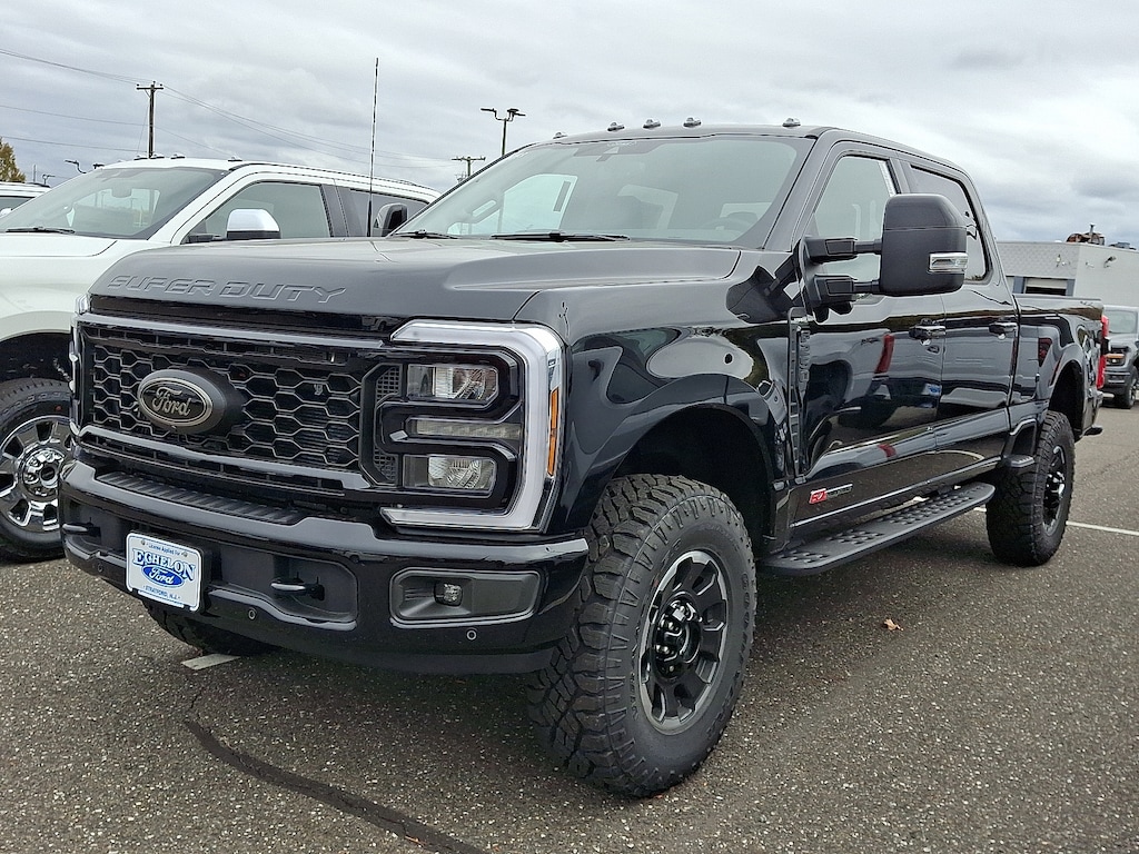 New 2026 Ford Super Duty F-250 Lariat Truck Crew Cab