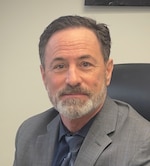 Staff member Rich Elkins from ID_6f4375