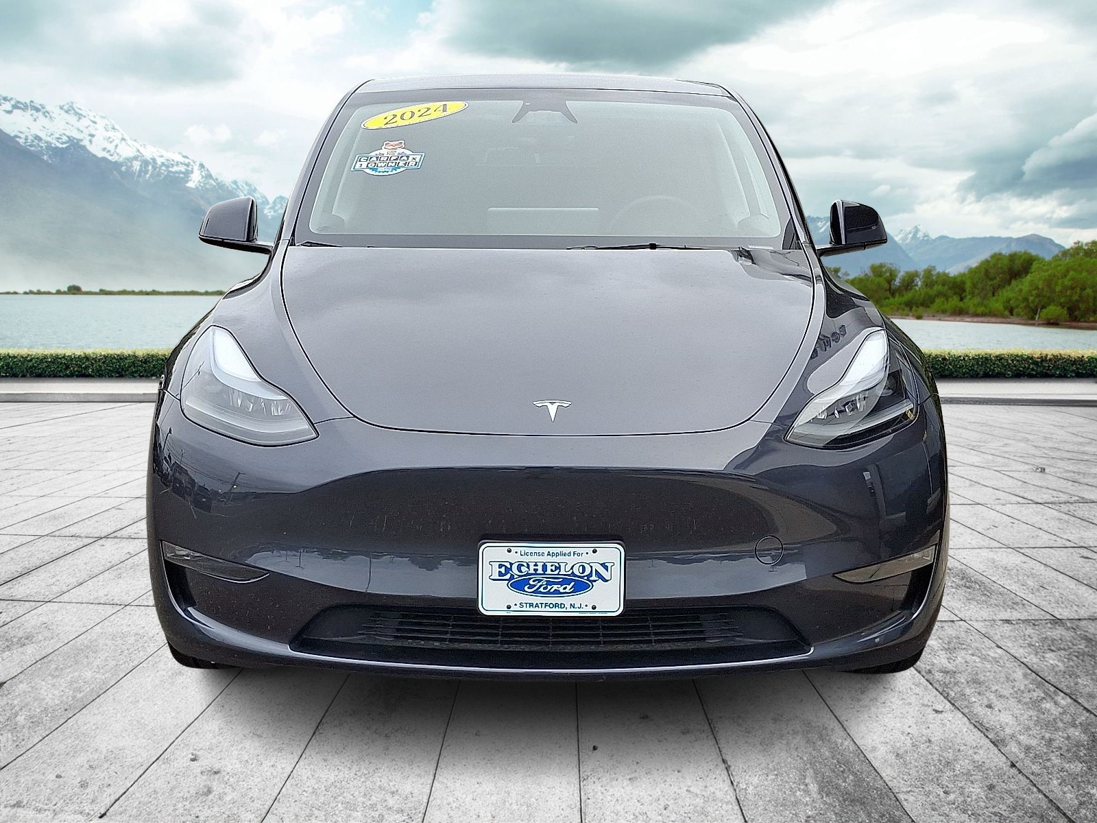 Used 2024 Tesla Model Y Long Range with VIN 7SAYGDEE7RA272974 for sale in Northfield, Minnesota