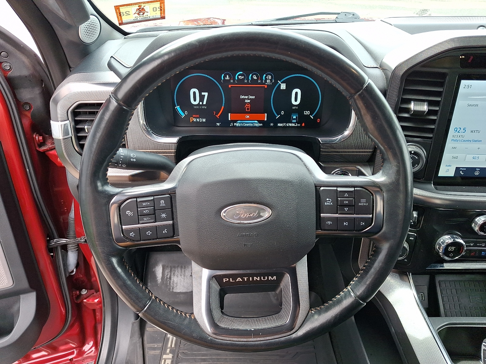 2021 Ford F-150 Platinum - Photo 22