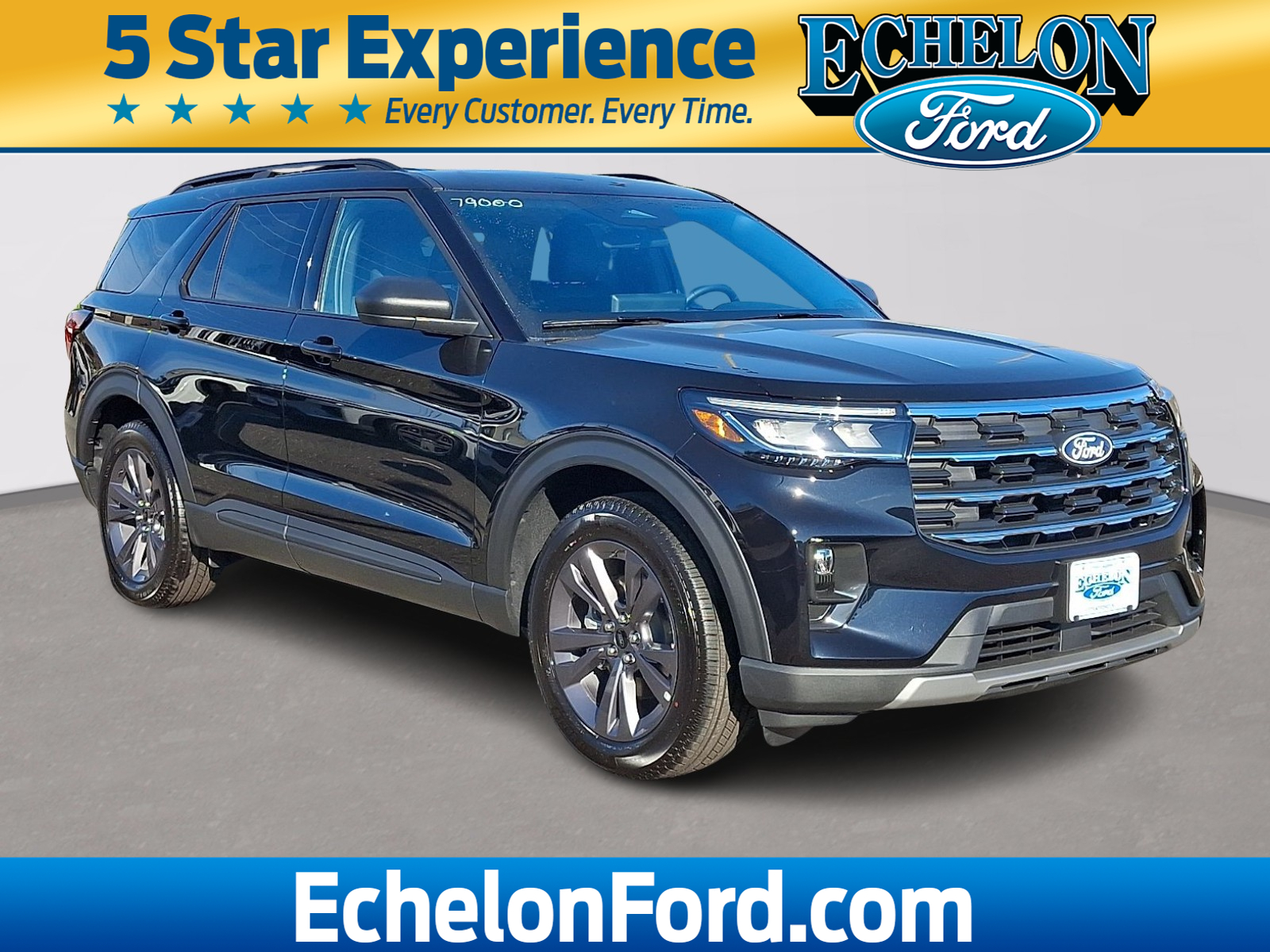 2027 Ford Explorer Active SUV